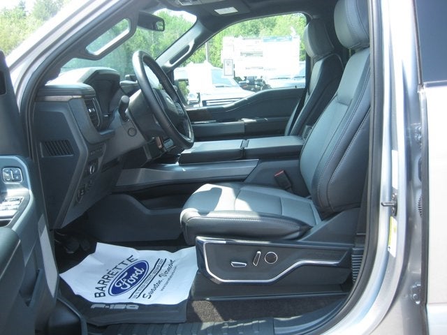 2022 Ford F-150 Lightning LARIAT