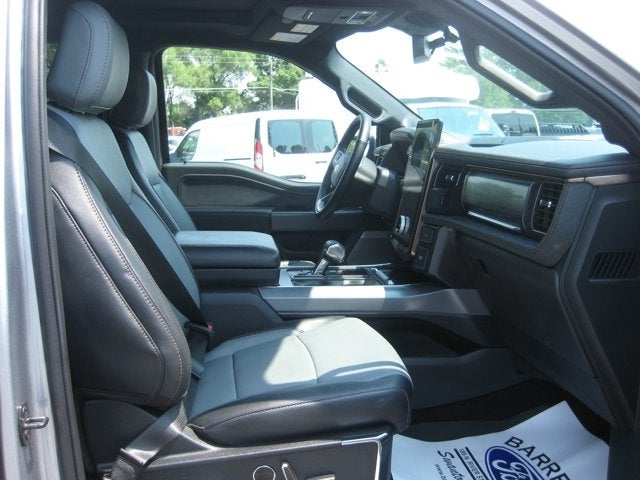 2022 Ford F-150 Lightning LARIAT