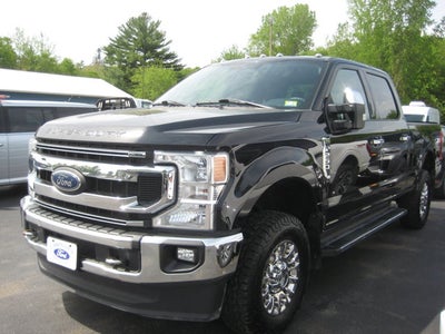 2021 Ford Super Duty F-250 SRW XLT