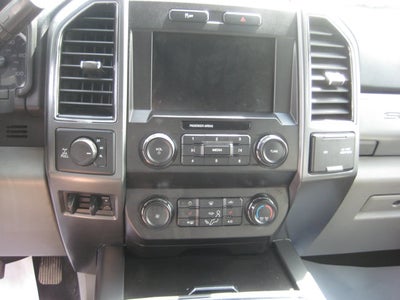 2021 Ford Super Duty F-250 SRW XLT