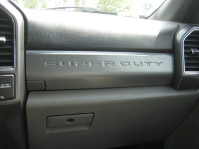 2021 Ford Super Duty F-250 SRW XLT