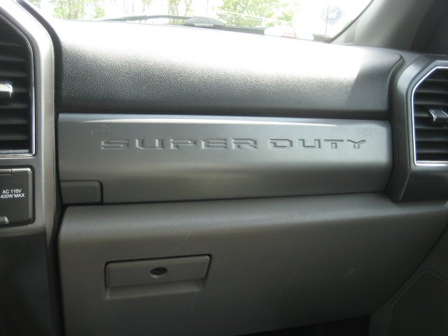2021 Ford Super Duty F-250 SRW XLT