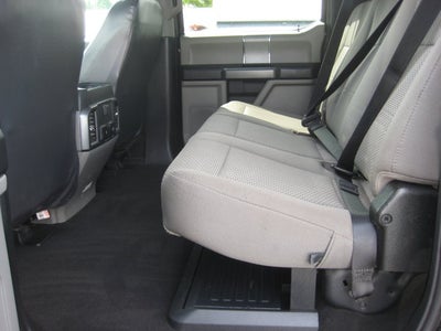2021 Ford Super Duty F-250 SRW XLT