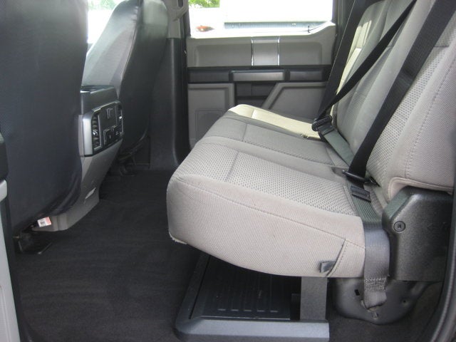 2021 Ford Super Duty F-250 SRW XLT