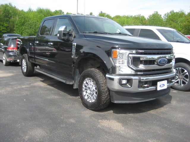 2021 Ford Super Duty F-250 SRW XLT