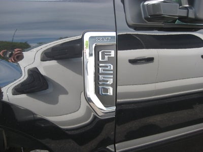 2021 Ford Super Duty F-250 SRW XLT