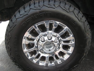 2021 Ford Super Duty F-250 SRW XLT