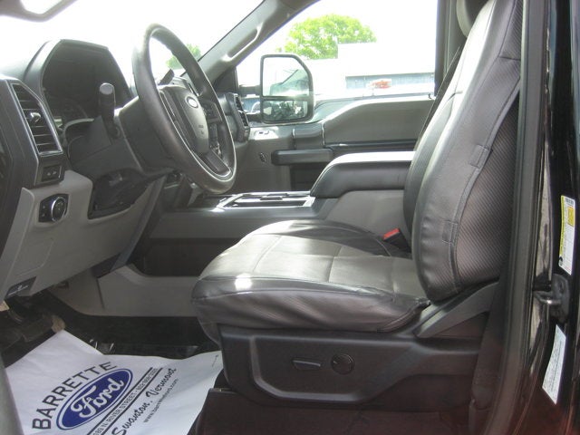 2021 Ford Super Duty F-250 SRW XLT