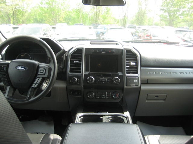 2021 Ford Super Duty F-250 SRW XLT