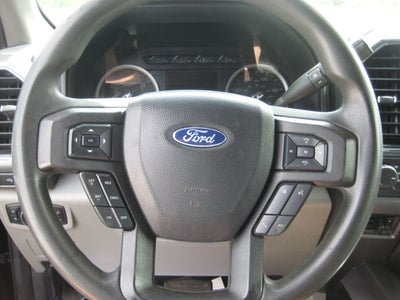 2021 Ford Super Duty F-250 SRW XLT