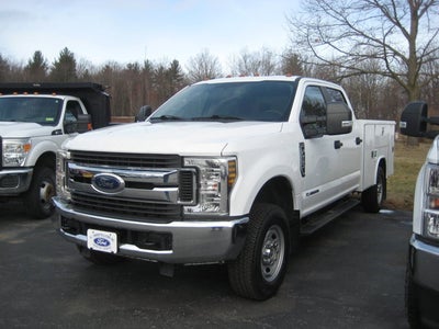 2019 Ford Super Duty F-250 SRW XL
