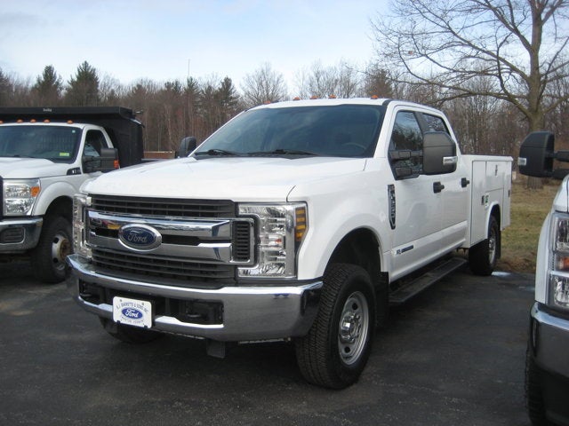 2019 Ford Super Duty F-250 SRW XL