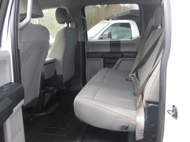 2019 Ford Super Duty F-250 SRW XL