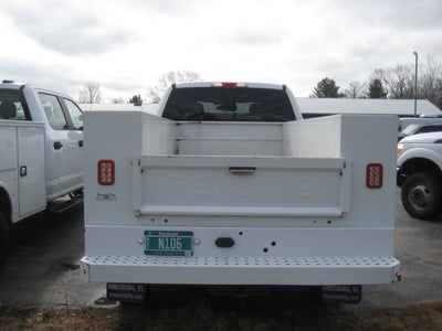2019 Ford Super Duty F-250 SRW XL