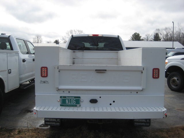 2019 Ford Super Duty F-250 SRW XL