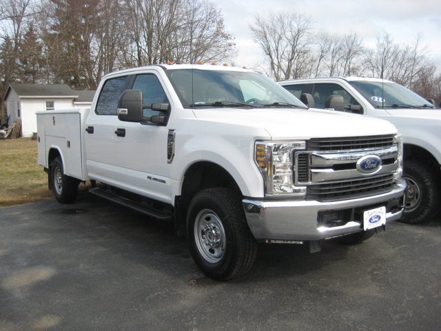 2019 Ford Super Duty F-250 SRW XL