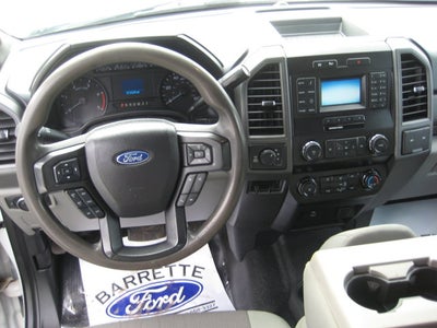 2019 Ford Super Duty F-250 SRW XL