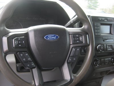 2019 Ford Super Duty F-250 SRW XL