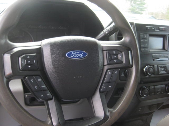 2019 Ford Super Duty F-250 SRW XL