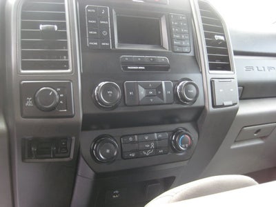 2019 Ford Super Duty F-250 SRW XL