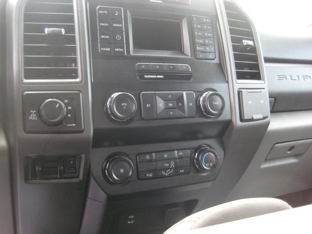 2019 Ford Super Duty F-250 SRW XL