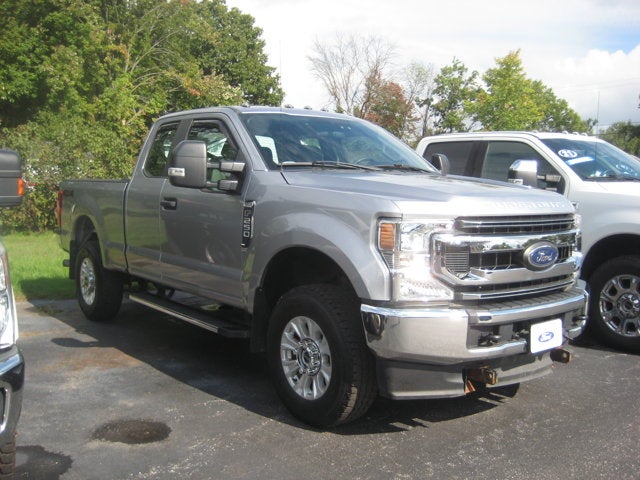 2020 Ford Super Duty F-250 SRW XL