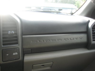 2020 Ford Super Duty F-250 SRW XL