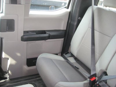 2020 Ford Super Duty F-250 SRW XL