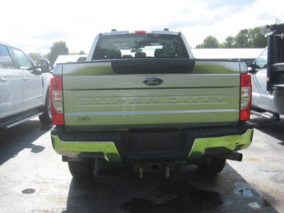 2020 Ford Super Duty F-250 SRW XL