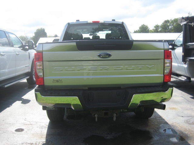 2020 Ford Super Duty F-250 SRW XL