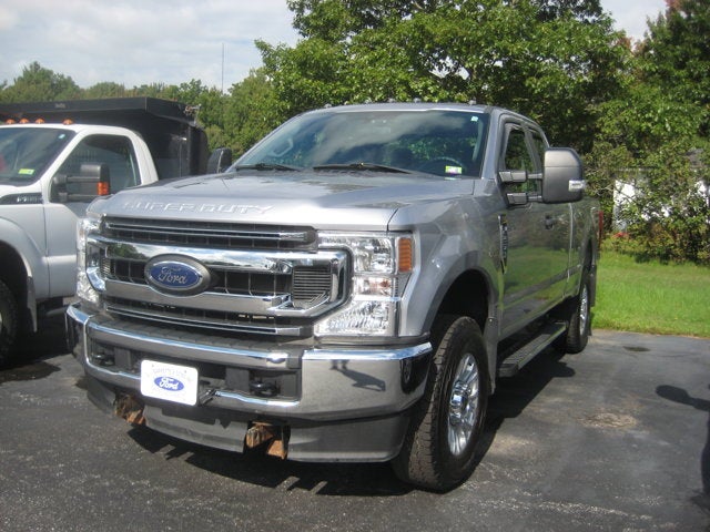 2020 Ford Super Duty F-250 SRW XL