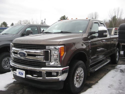 2017 Ford Super Duty F-250 SRW XLT