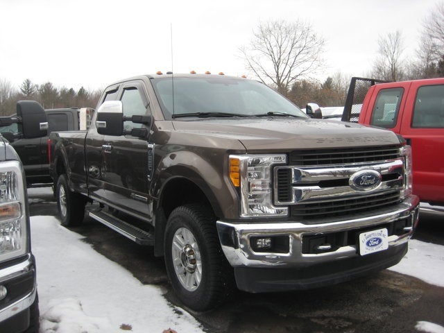 2017 Ford Super Duty F-250 SRW XLT