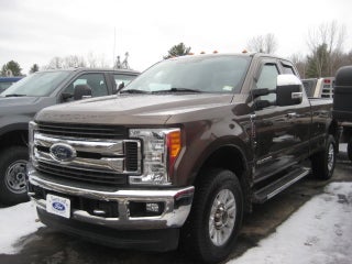 2017 Ford Super Duty F-250 SRW XLT
