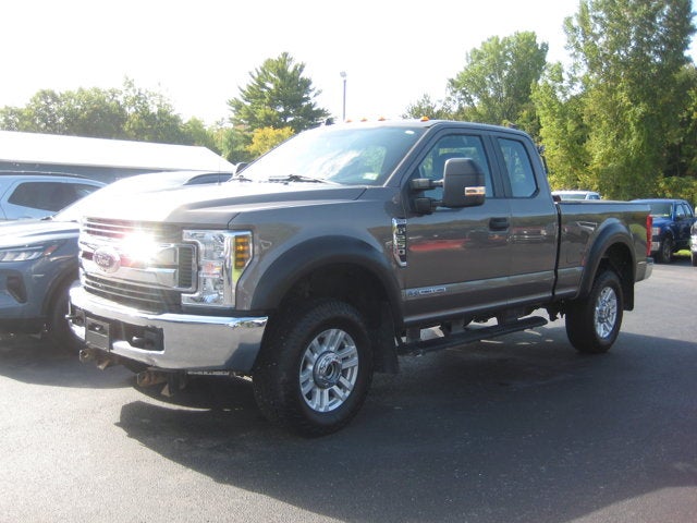 2019 Ford Super Duty F-250 SRW XL