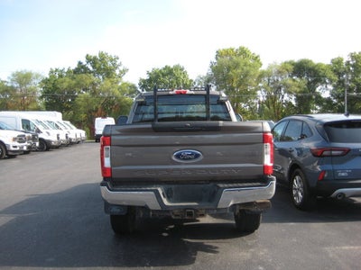 2019 Ford Super Duty F-250 SRW XL