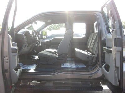 2019 Ford Super Duty F-250 SRW XL