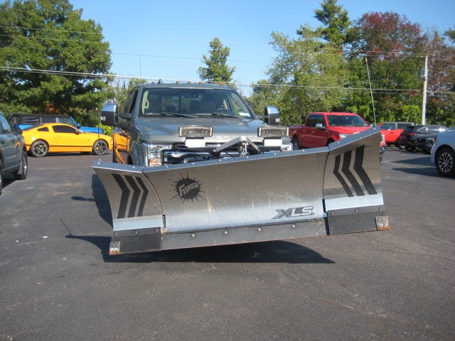 2019 Ford Super Duty F-350 SRW LARIAT