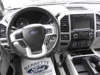 2019 Ford Super Duty F-350 SRW LARIAT