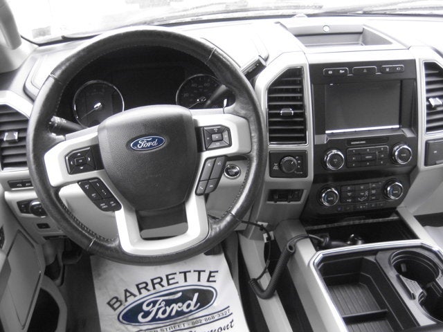 2019 Ford Super Duty F-350 SRW LARIAT