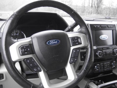 2019 Ford Super Duty F-350 SRW LARIAT