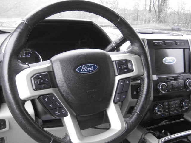 2019 Ford Super Duty F-350 SRW LARIAT