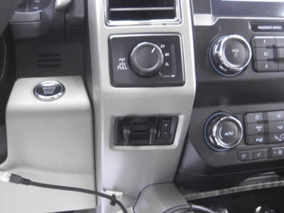 2019 Ford Super Duty F-350 SRW LARIAT