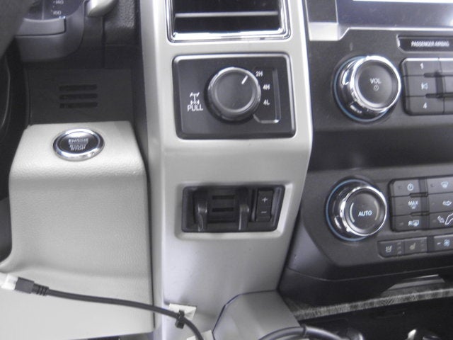 2019 Ford Super Duty F-350 SRW LARIAT