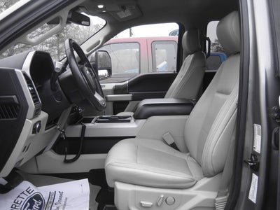 2019 Ford Super Duty F-350 SRW LARIAT