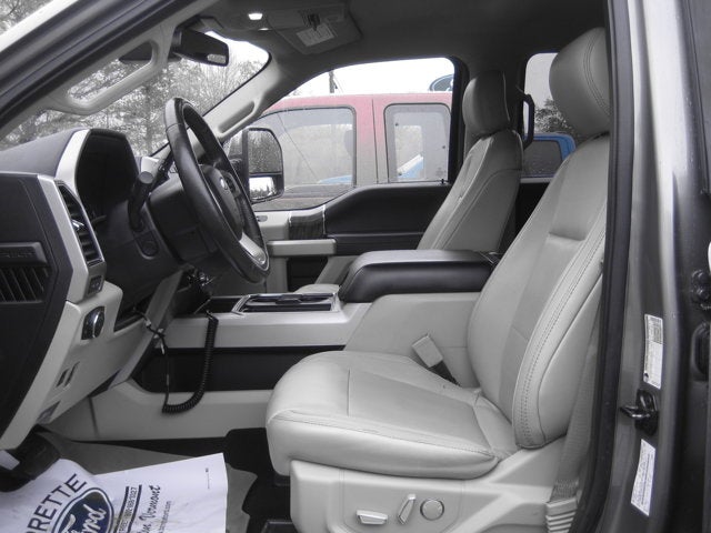 2019 Ford Super Duty F-350 SRW LARIAT