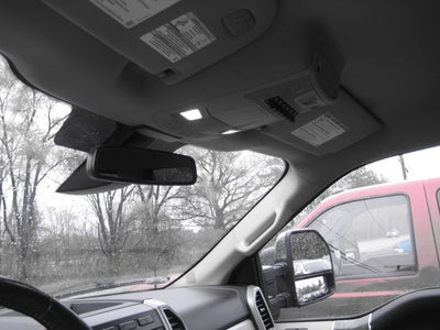 2019 Ford Super Duty F-350 SRW LARIAT