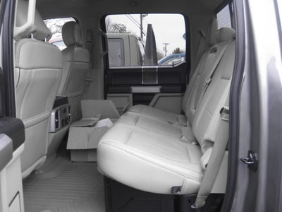 2019 Ford Super Duty F-350 SRW LARIAT