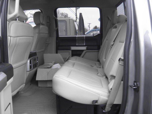 2019 Ford Super Duty F-350 SRW LARIAT