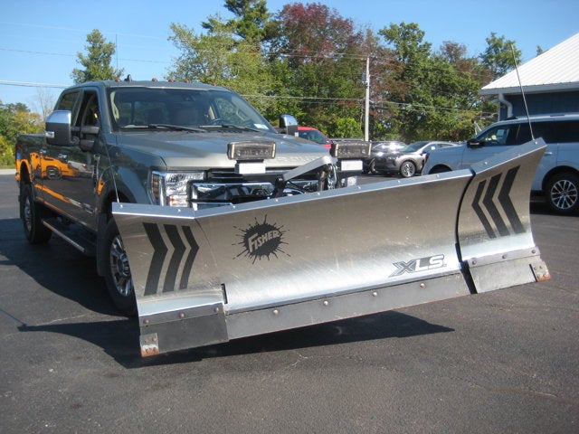2019 Ford Super Duty F-350 SRW LARIAT